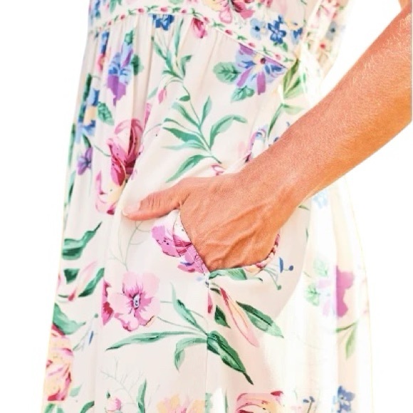 April Cornell Lillian Hostess Dress - Picture 4 of 9